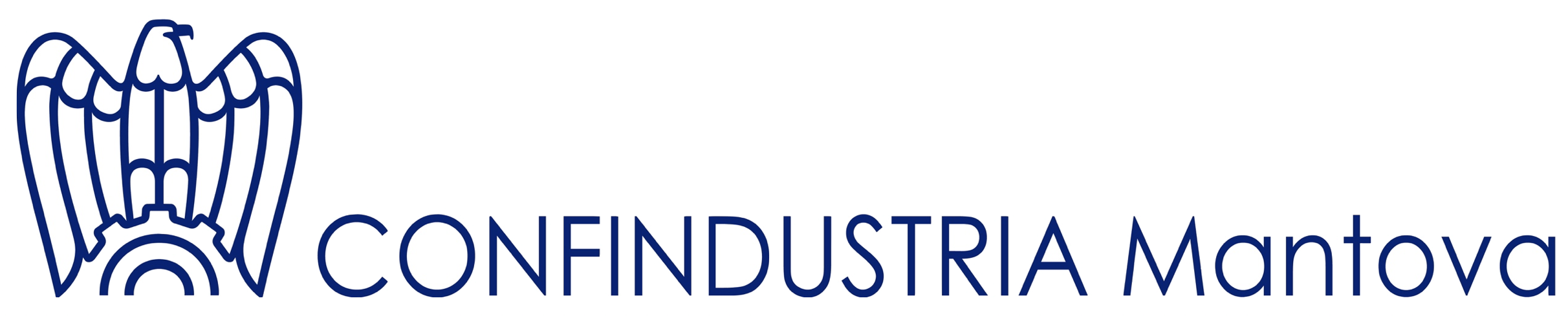 Confindustria Mantova Logo