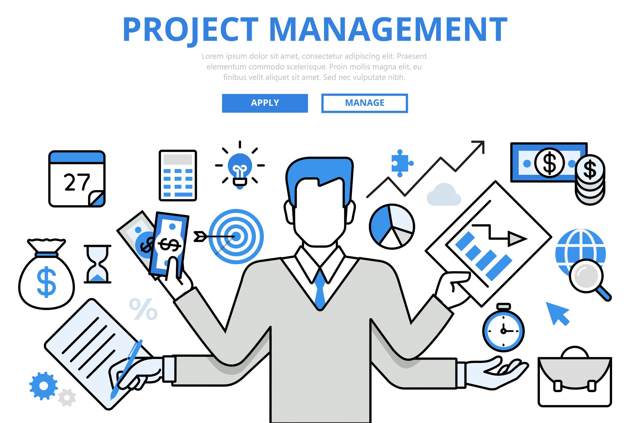 Il Ruolo Del Project Manager Il Blog Di Thesis 4u