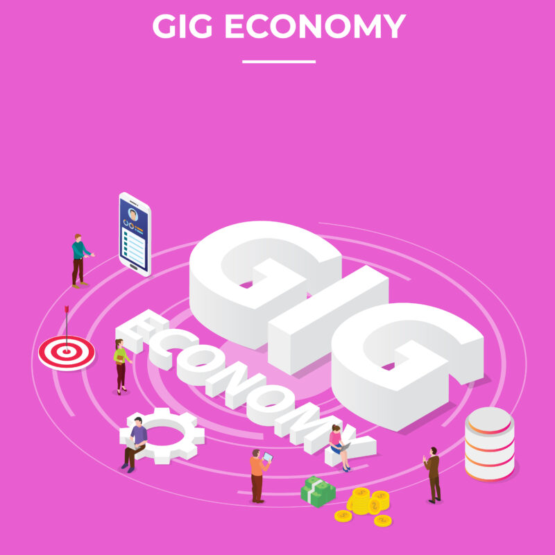 cos'è la gig economy