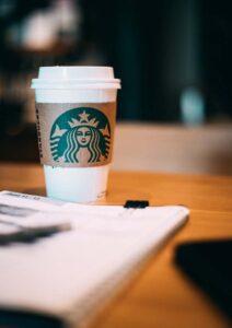 Digital storytelling e l'esempio di Starbucks