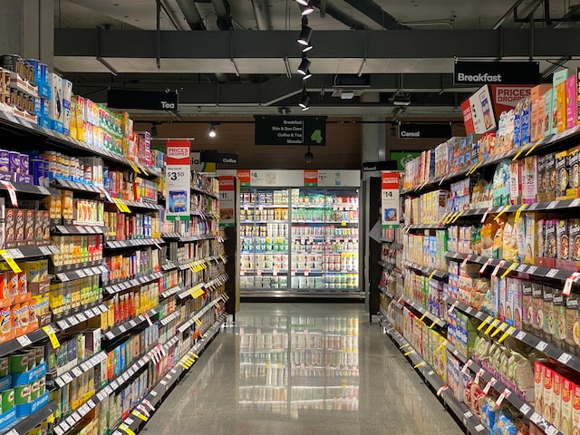 lidl supermercato