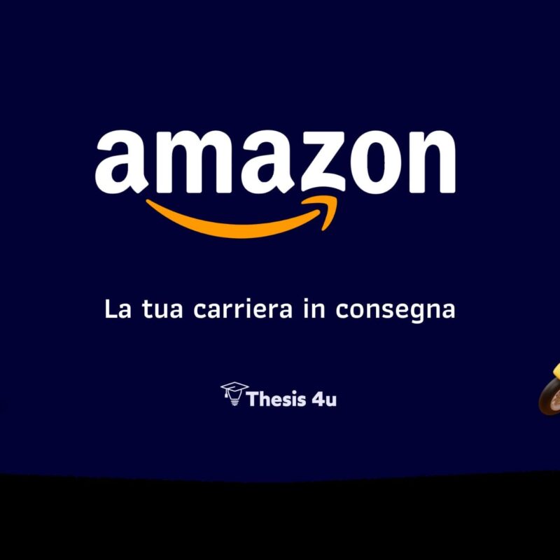 visita in azienda Amazon