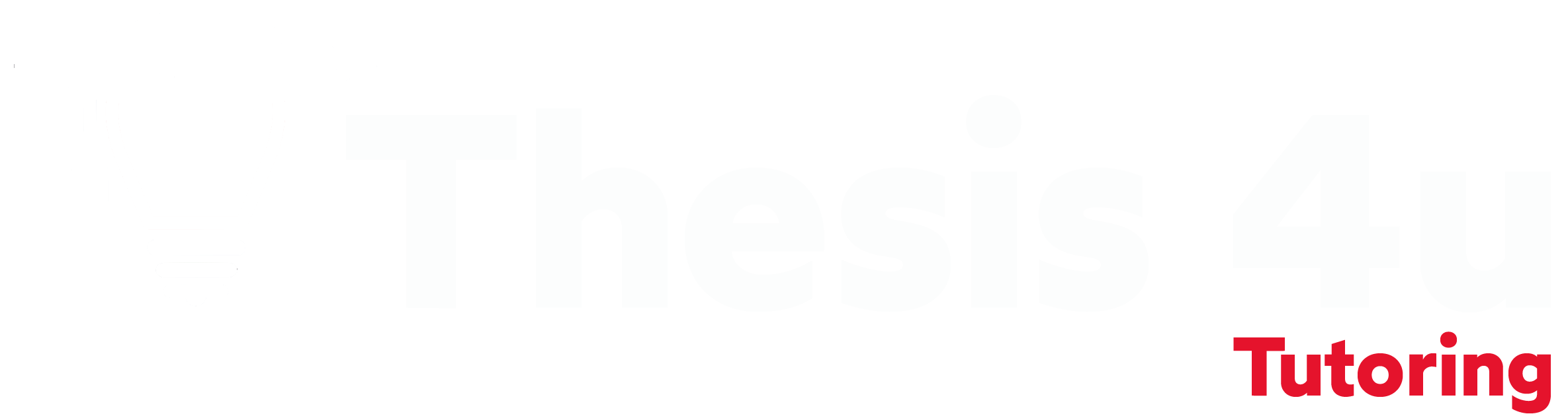 Thesis 4u Tutoring logo