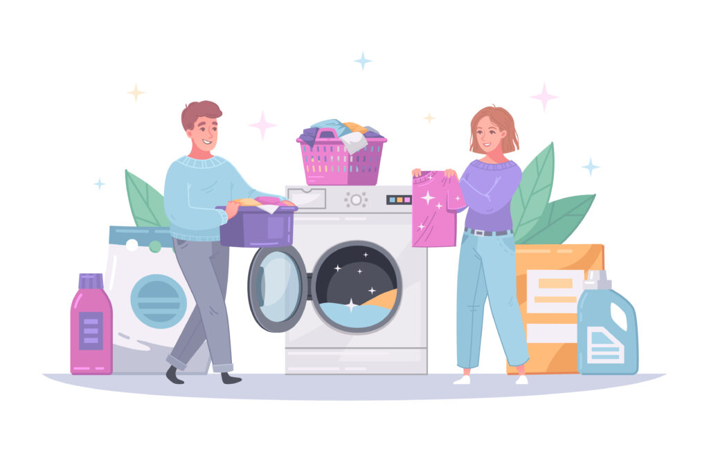 risparmiare da fuorisede: fare la lavatrice dopo le 19