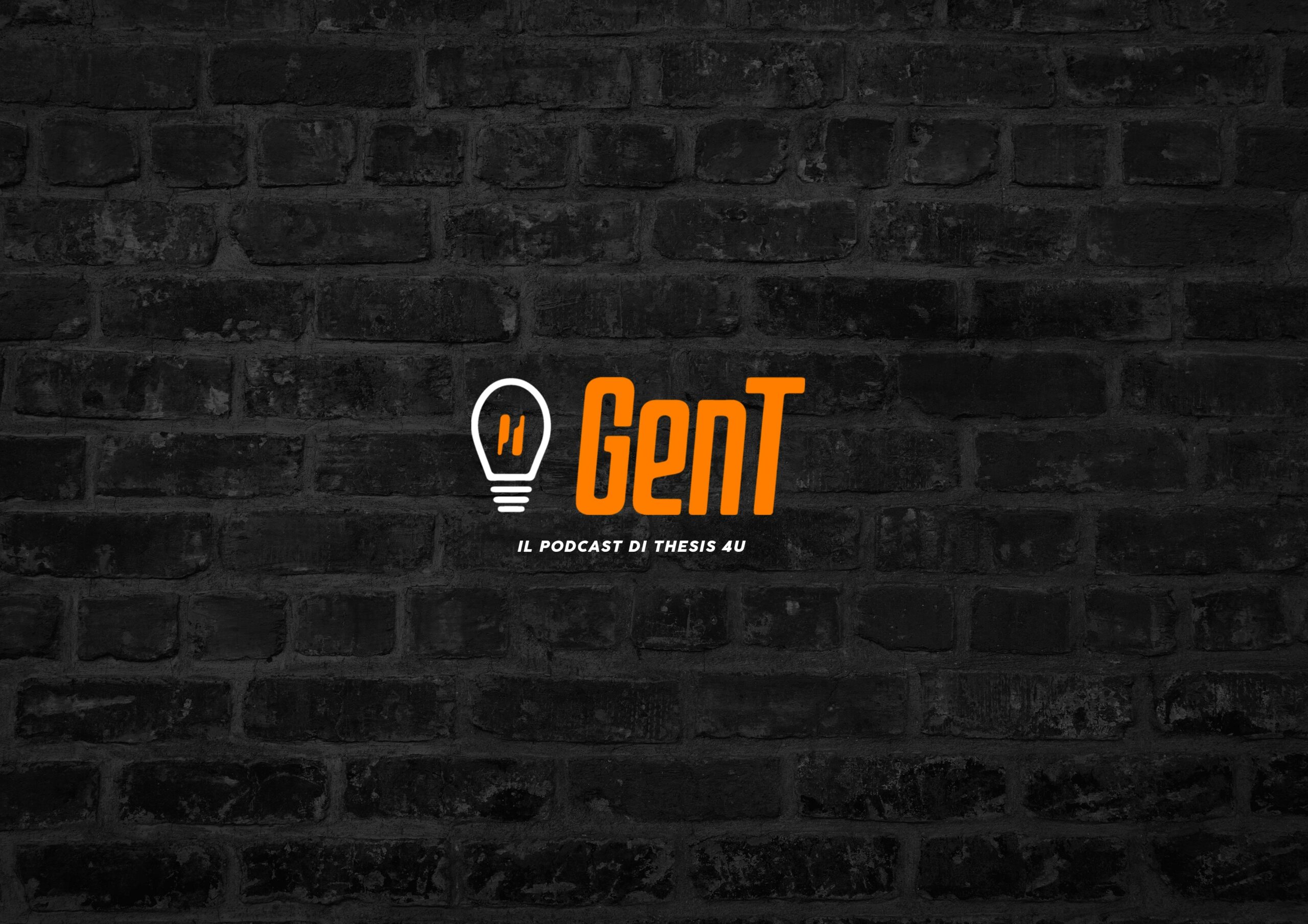 GenT: il nuovo video podcast di Thesis 4u!