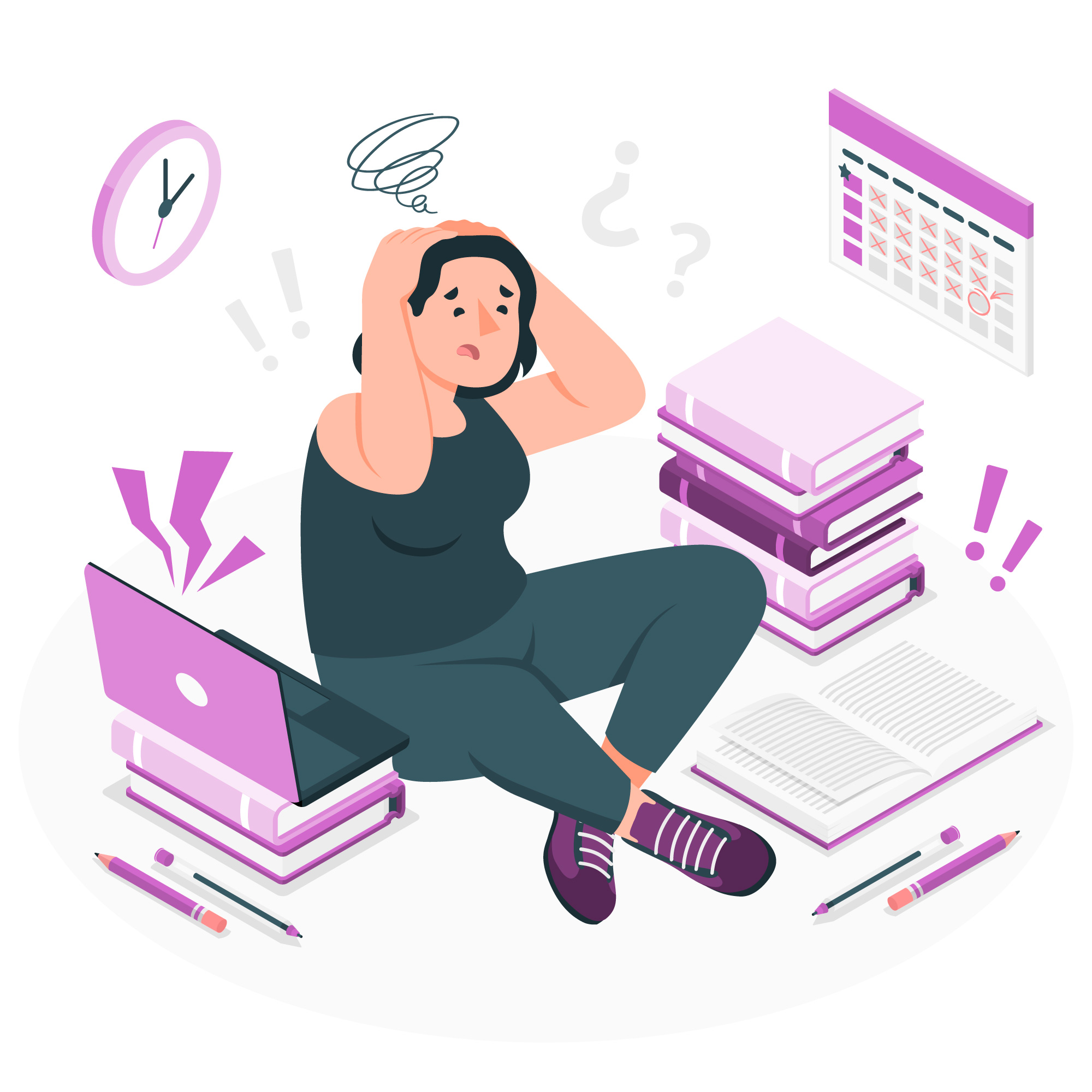 5 cose da non fare durante l’università