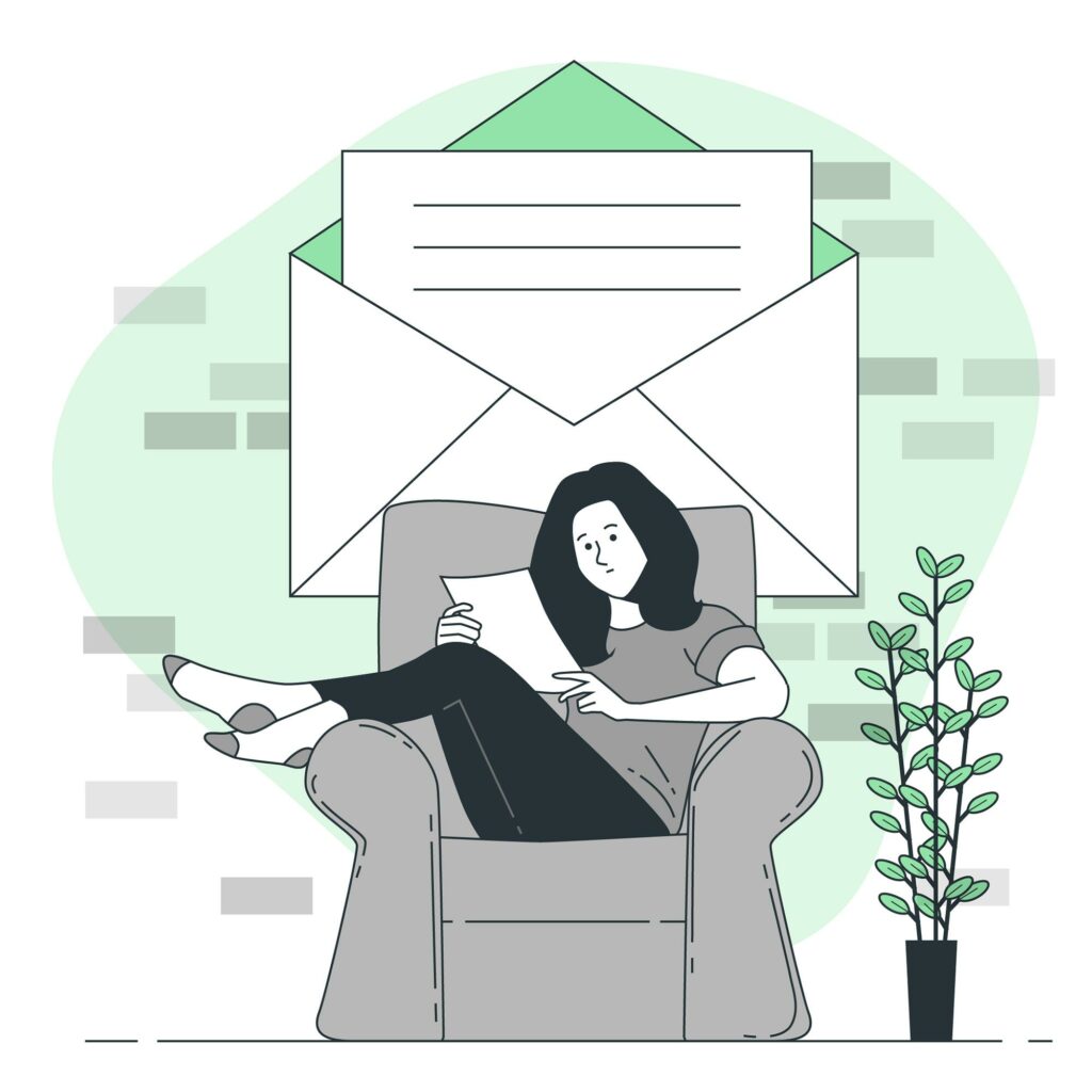 email efficace