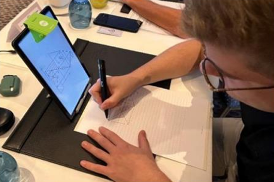 Una penna innovativa per individuare la disgrafia nei bambini