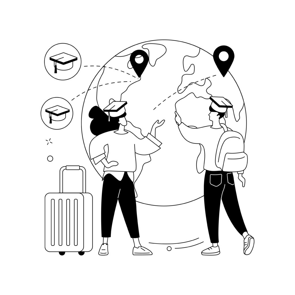 Rientro dall'Erasmus - Thesis 4u