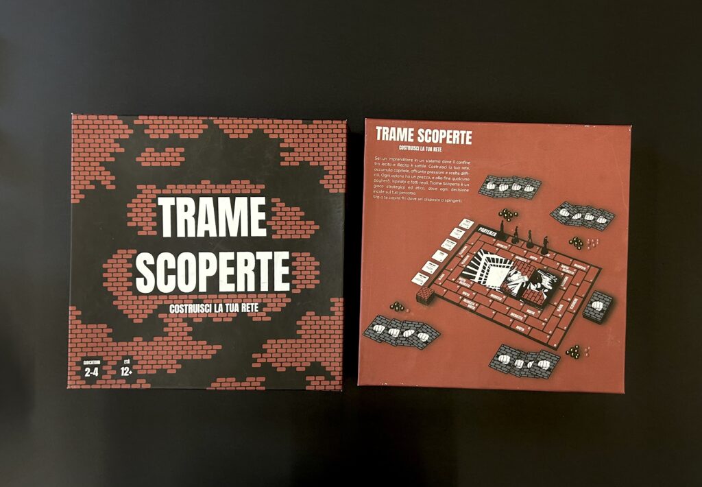 Un progetto sulla mafia