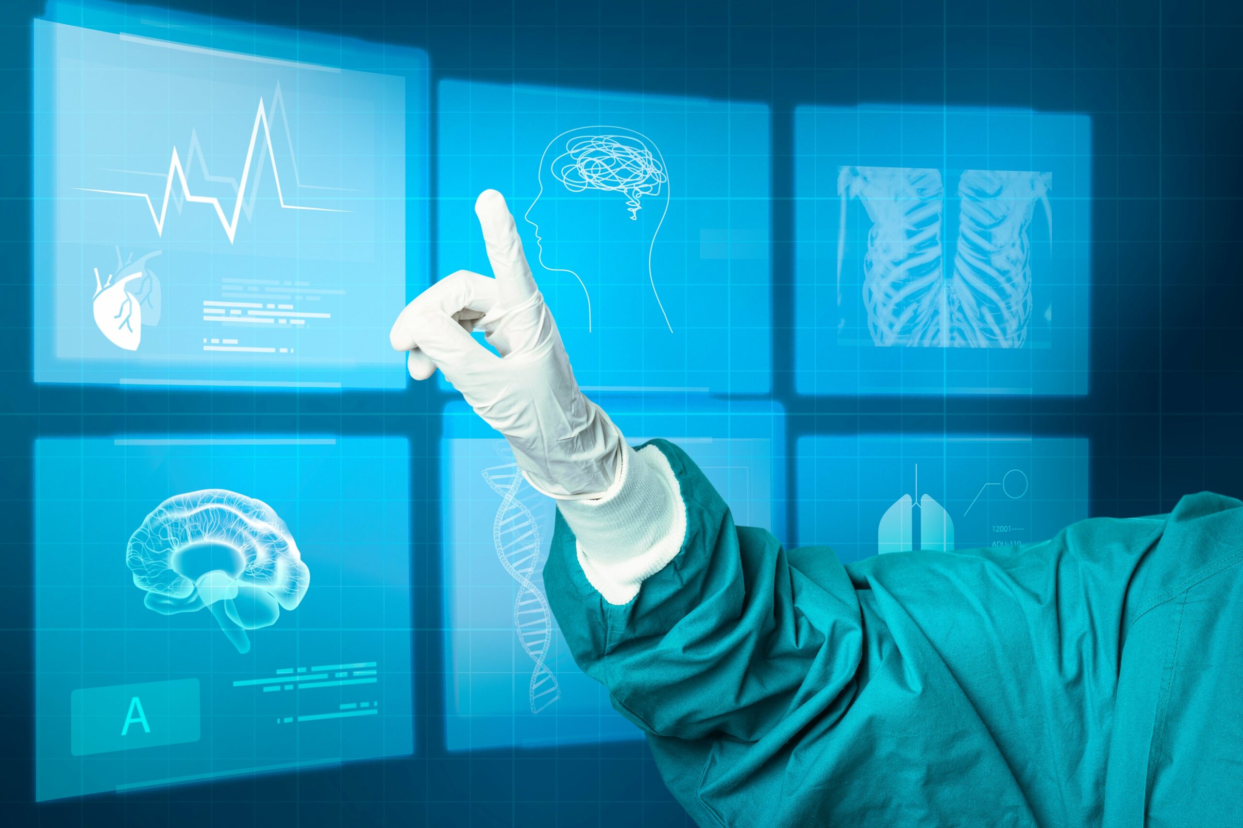 La Mixed Reality nell’ingegneria biomedica, il progetto di tesi innovativo di Nicola