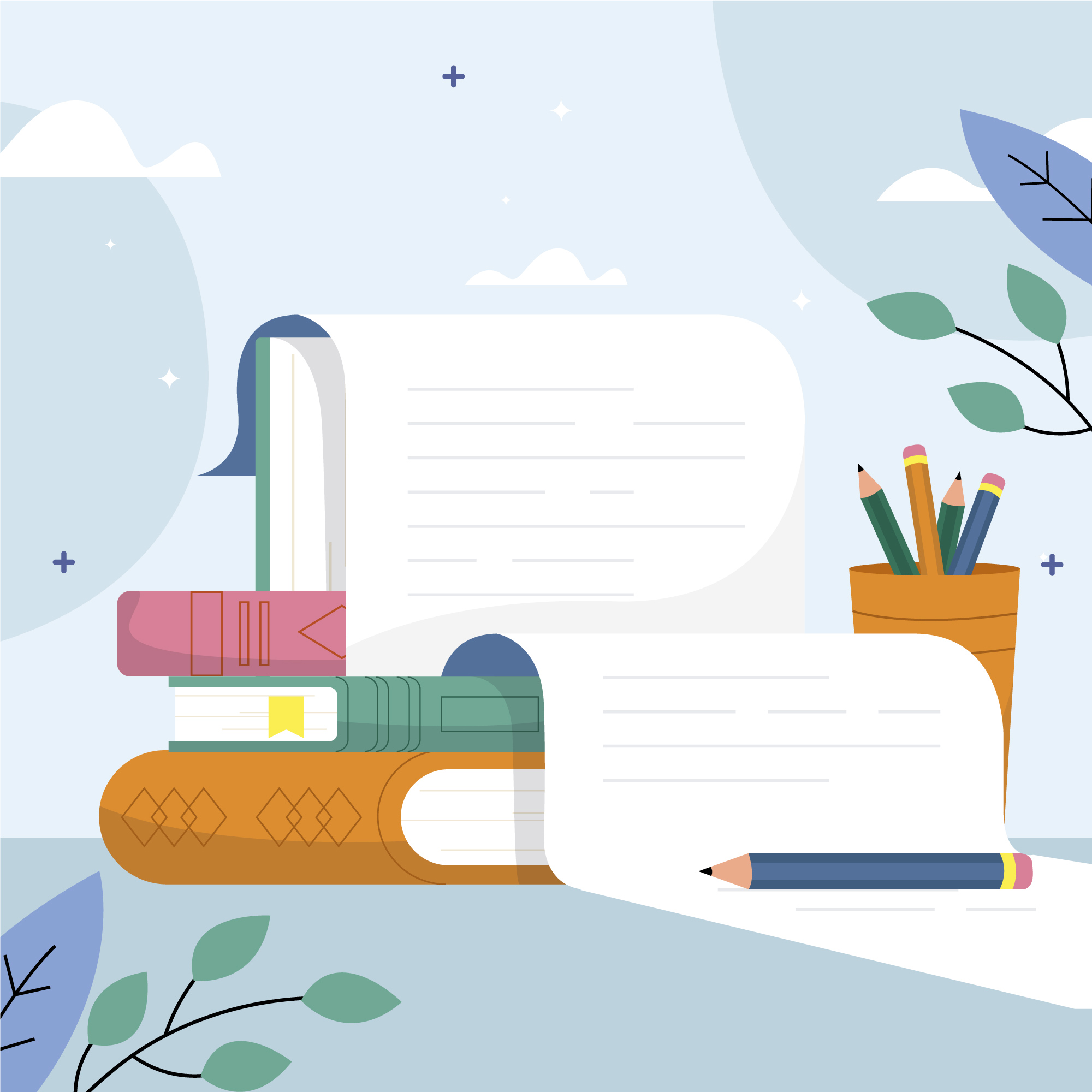 Blocco dello scrittore: come uscirne quando scrivi la tesi