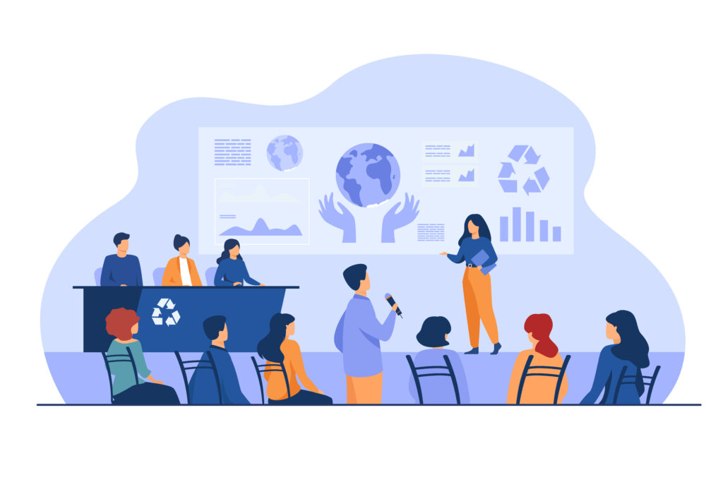 come parlare in pubblico senza paura - Thesis 4u