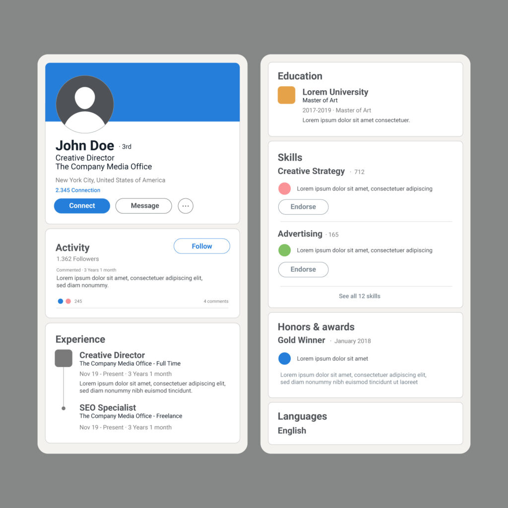 come utilizzare LinkedIn al meglio