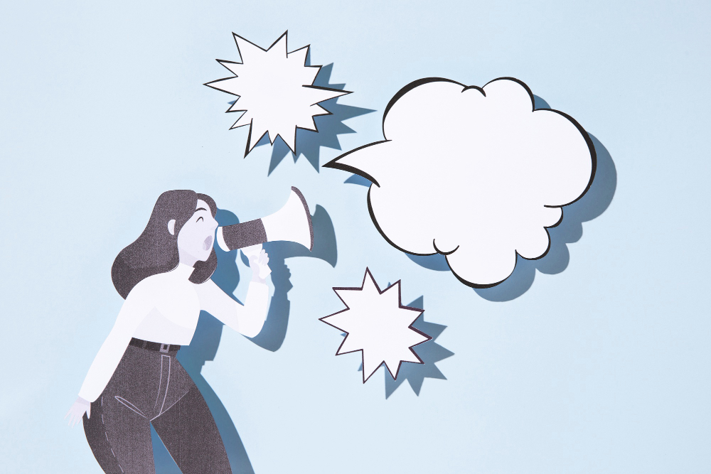 Come parlare in pubblico senza paura - Thesis 4u