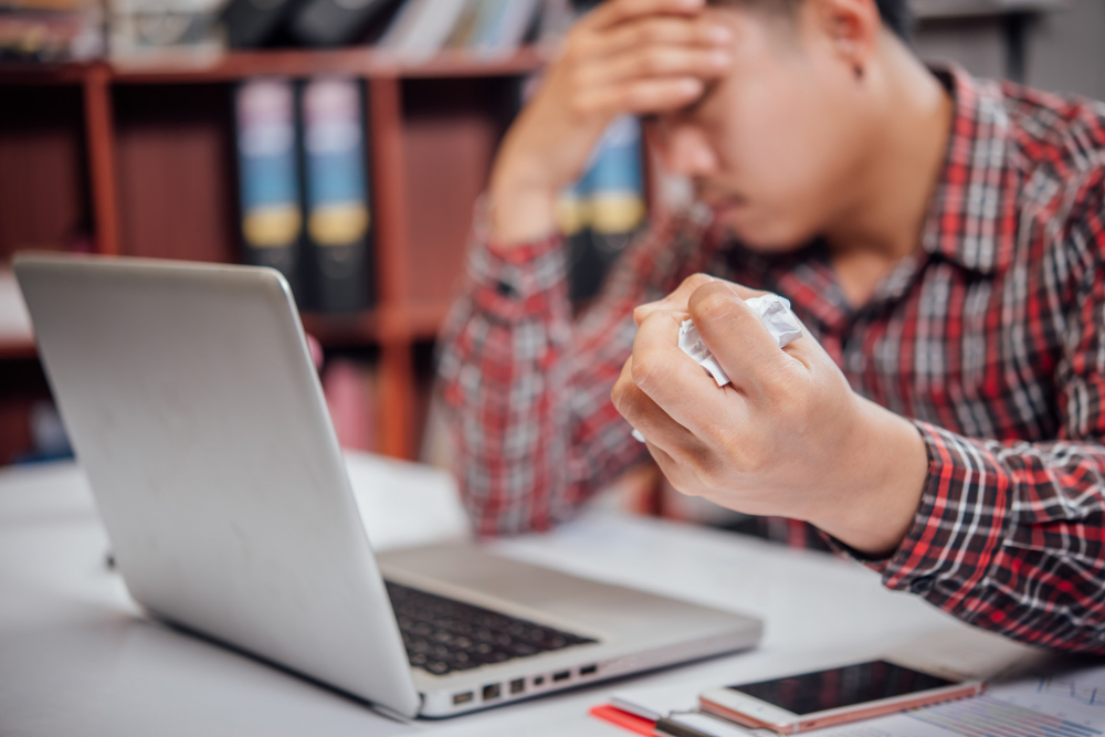 burnout universitario