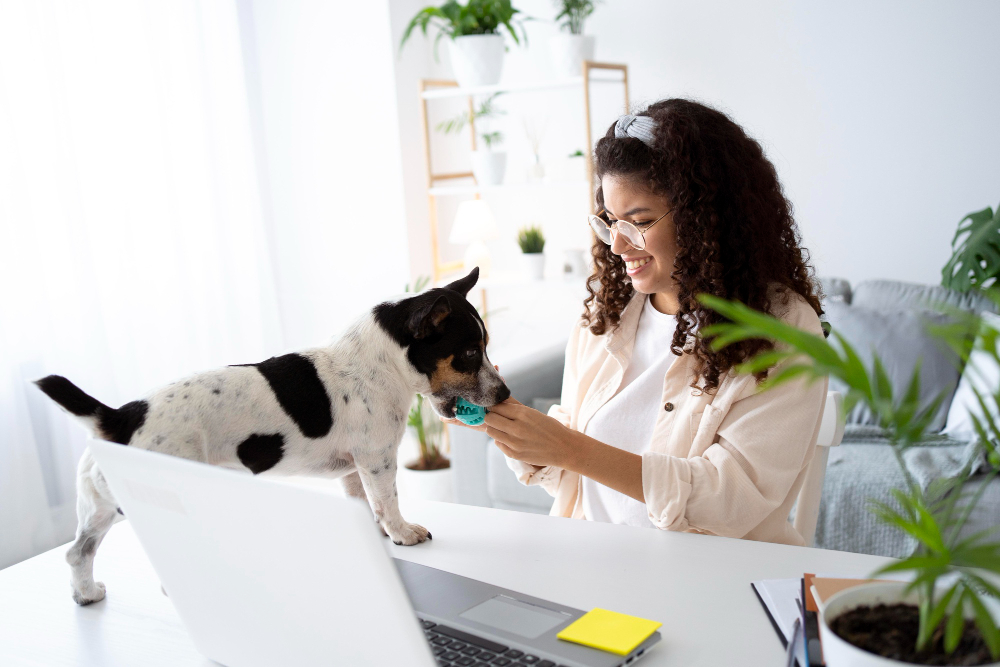 Pet therapy in azienda - Thesis 4u