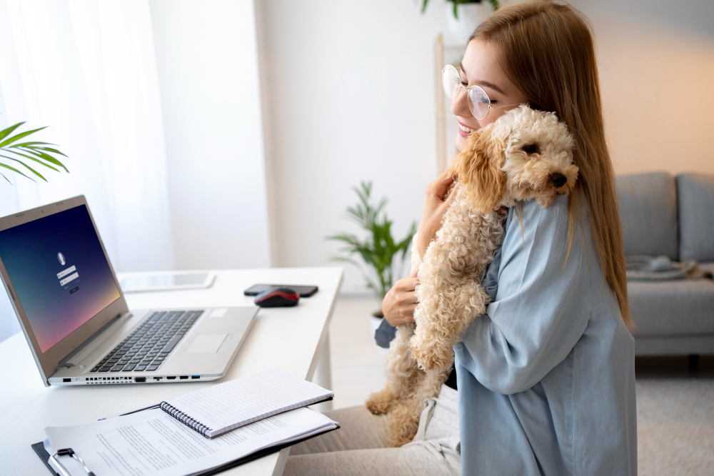 Pet therapy in azienda - Thesis 4u