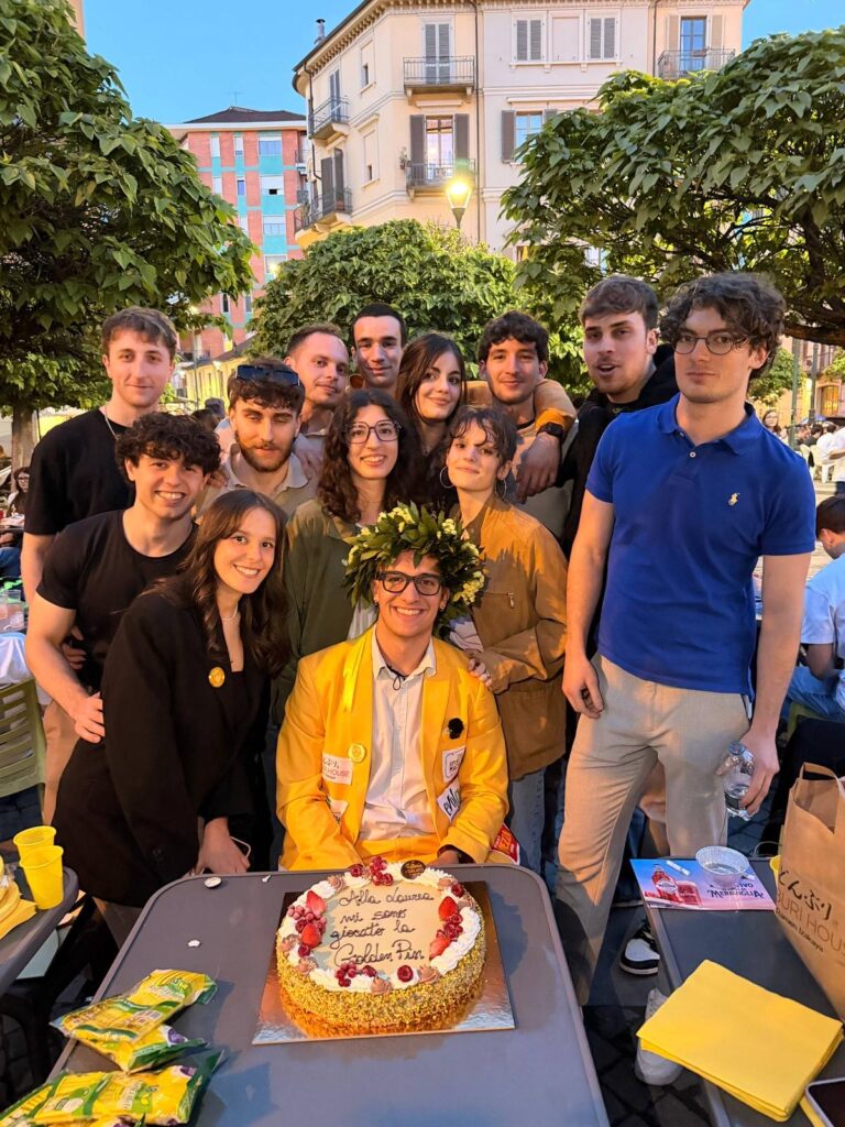 festa di laurea