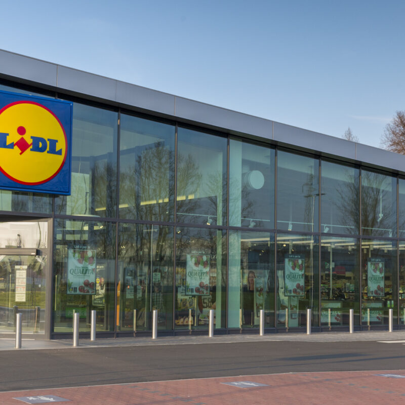 lavorare in Lidl