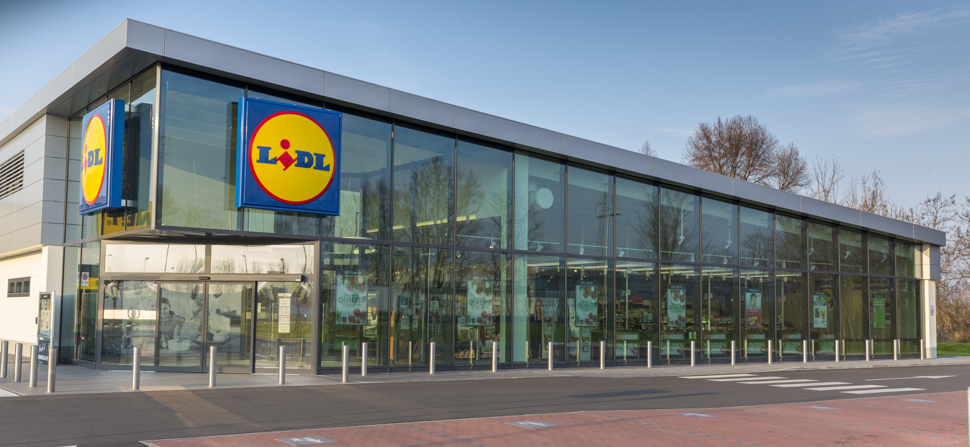 lavorare in Lidl