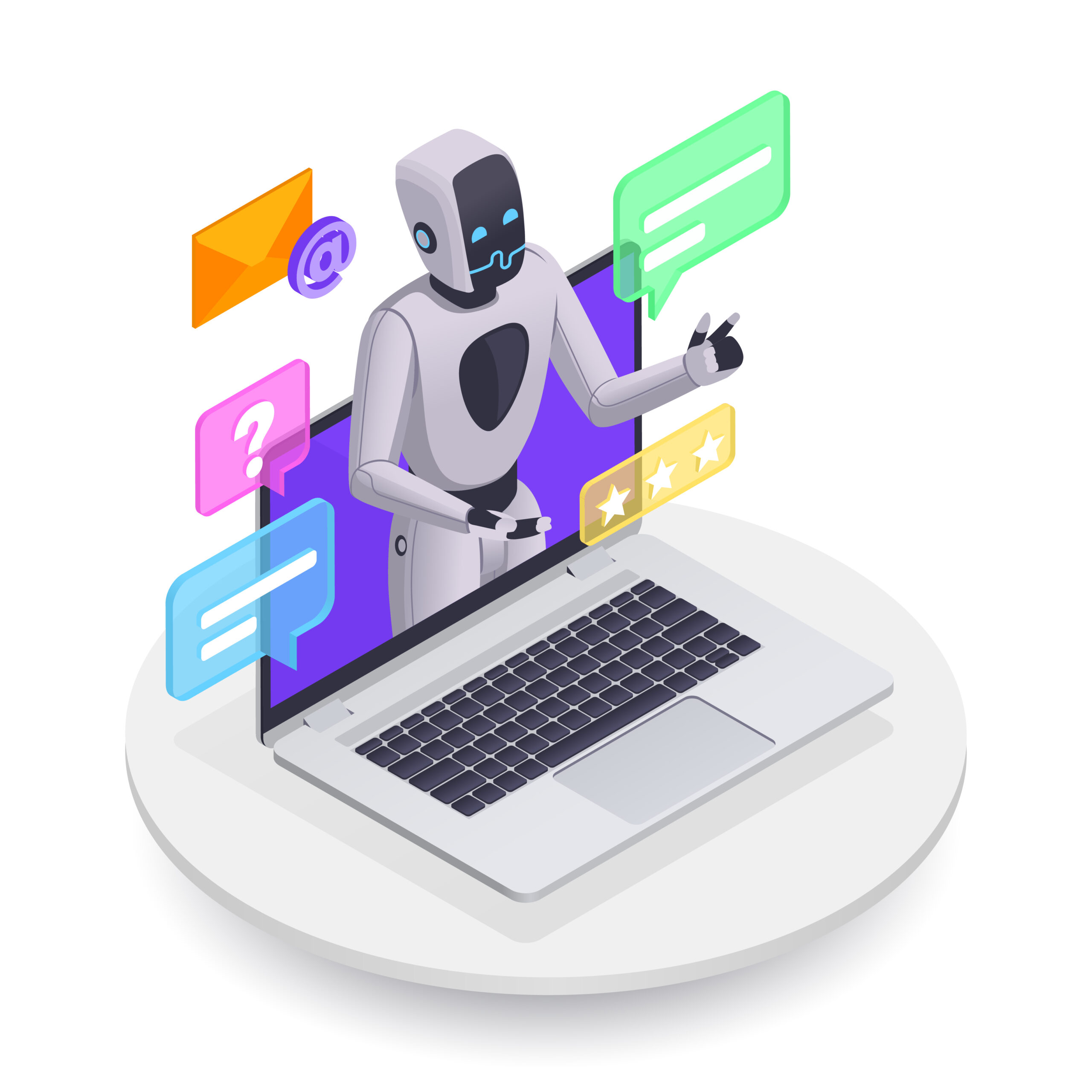 Essere gentili con i chatbot - Thesis 4u