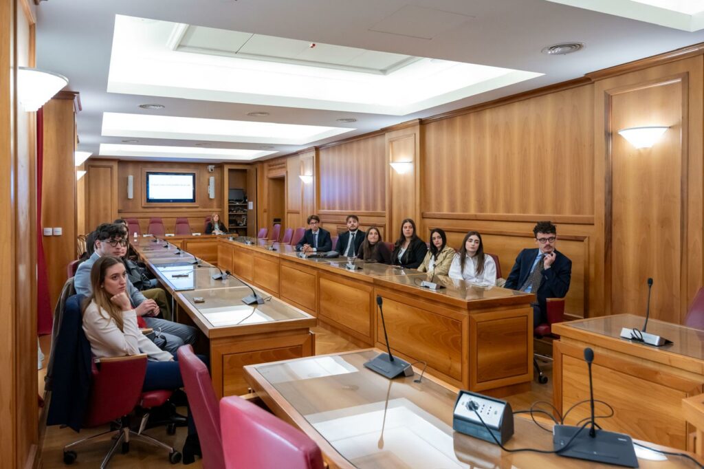 sbocchi lavorativi con una laurea in giurisprudenza