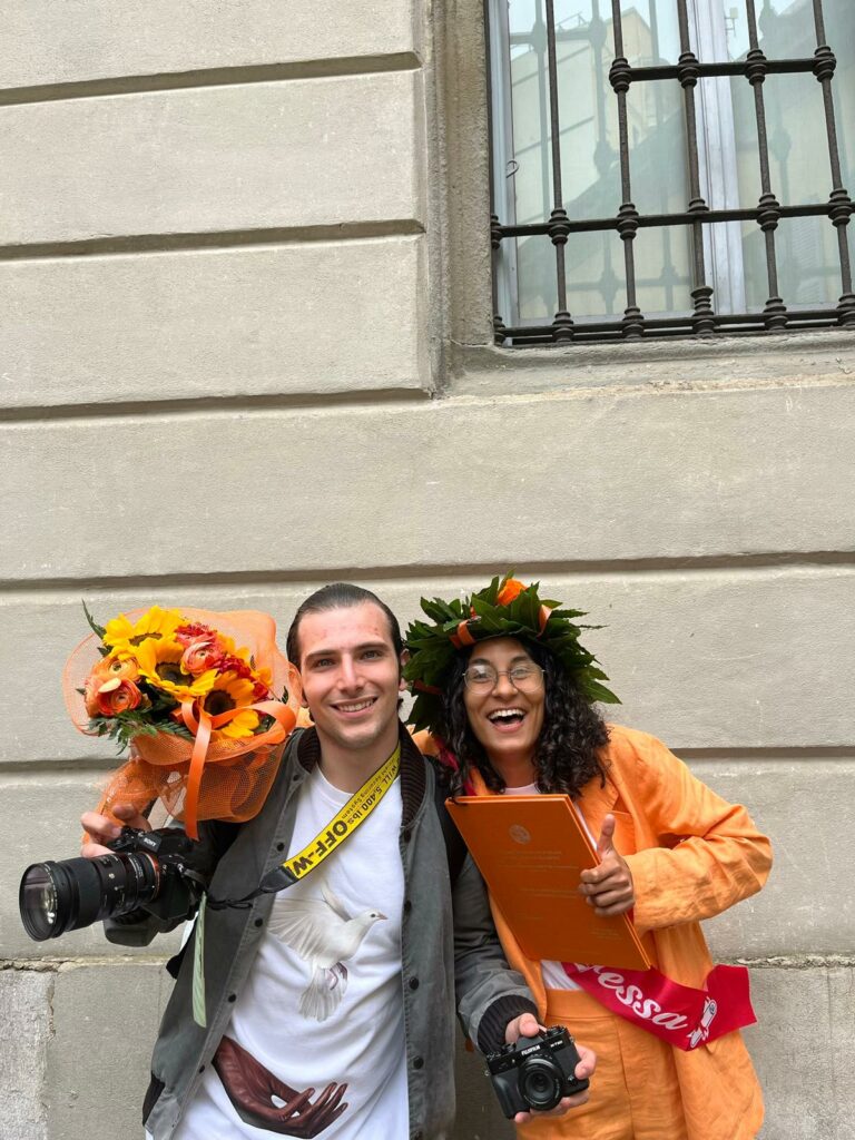 tesi su Sanremo