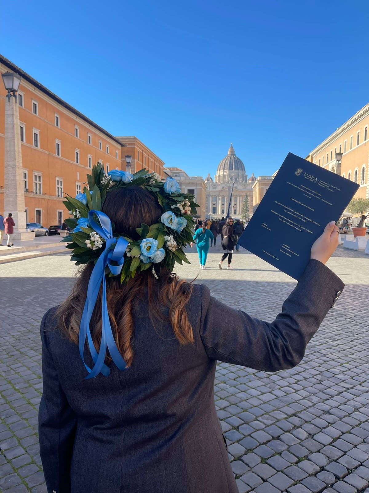 Tesi sul marketing esperienziale - Thesis 4u
